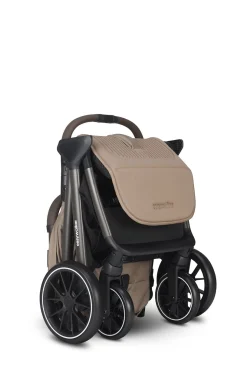 Easywalker Buggy Jackey NXT XL Mocha Brown