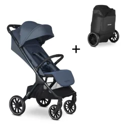 Easywalker Buggy Jackey NXT XL Deep Blue
