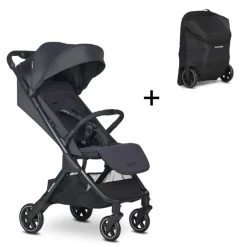 Easywalker Buggy Jackey NXT Eclipse Black