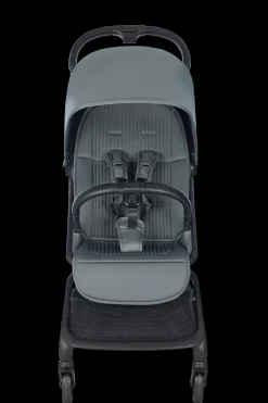Easywalker Buggy Rockey S Smooth Grey