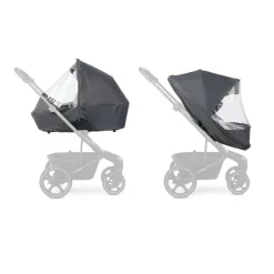 Easywalker Harvey⁵/Harvey NXT Regenhoes Kinderwagen