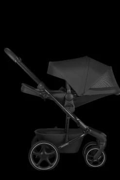 Easywalker Kinderwagen Harvey NXT Compleet Eclipse Black