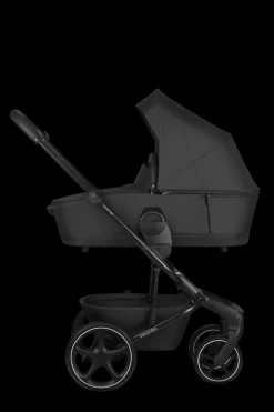 Easywalker Kinderwagen Harvey NXT Compleet Eclipse Black