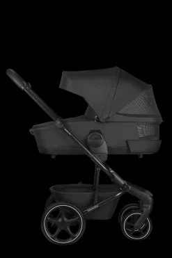 Easywalker Kinderwagen Harvey NXT Compleet Eclipse Black