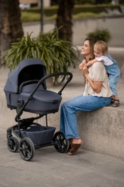 Easywalker Kinderwagen Harvey NXT Compleet Deep Blue