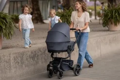 Easywalker Kinderwagen Harvey NXT Compleet Deep Blue