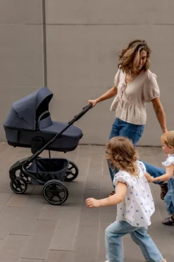 Easywalker Kinderwagen Harvey NXT Compleet Deep Blue