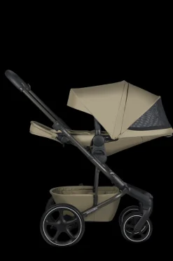 Easywalker Kinderwagen Harvey NXT Compleet Moss Green