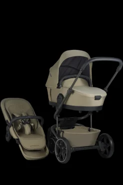 Easywalker Kinderwagen Harvey NXT Compleet Moss Green