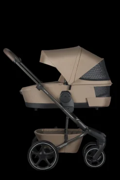 Easywalker Kinderwagen Harvey NXT Compleet Mocha Brown