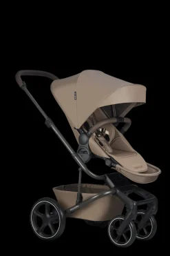 Easywalker Kinderwagen Harvey NXT Compleet Mocha Brown