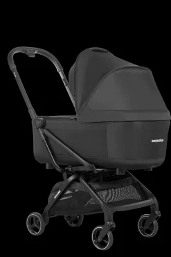Easywalker Reiswieg Rockey Pure Black