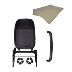 Easywalker Uitbreidingsset Harvey NXT Moss Green
