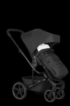 Easywalker Voetenzak Eclipse Black