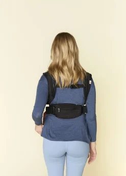 ERGObaby Draagzak Aerloom Charcoal/Black