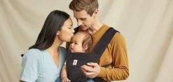 ERGObaby Draagzak Aerloom Charcoal/Black