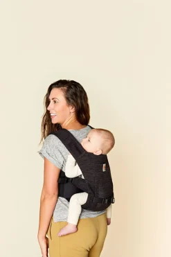 ERGObaby Draagzak Aerloom Charcoal/Black
