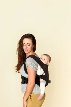 ERGObaby Draagzak Aerloom Charcoal/Black