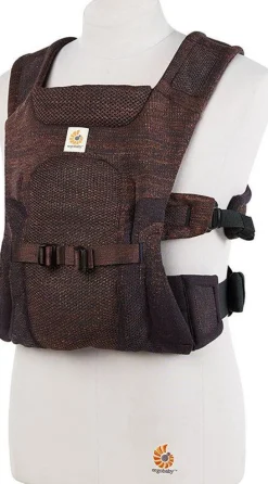ERGObaby Draagzak Aerloom Black/Paerl