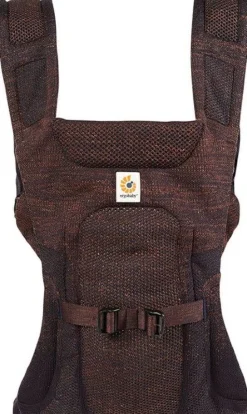 ERGObaby Draagzak Aerloom Black/Paerl