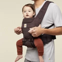 ERGObaby Draagzak Aerloom Black/Paerl