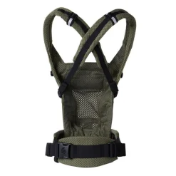 ERGObaby Draagzak 3P Adapt SoftFlex Mesh Olive Green