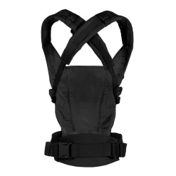 ERGObaby Draagzak 3P Adapt Soft Touch Cotton Onyx Black