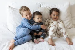 Feetje Pyjama Premium Sleepwear Willy Walrus Blauw