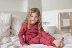Feetje Pyjama Premium Sleepwear Howdy Holly Berry
