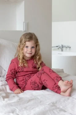 Feetje Pyjama Premium Sleepwear Howdy Holly Berry