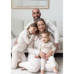 Feetje Pyjama Wafel Stroopwafel - Family Edition Volwassenen