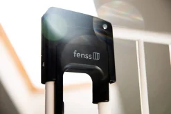 fenss Safetydoor Traphek Wit