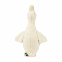 Flow Amsterdam Hartslag Knuffel Liva de Gans Beige