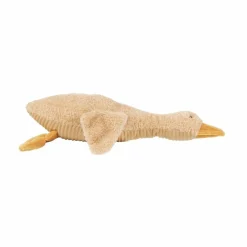 Flow Amsterdam Hartslag Knuffel Liva de Gans Brown