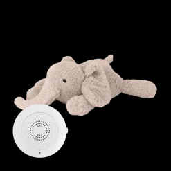 Flow Amsterdam Hartslag Knuffel George de Olifant Blush
