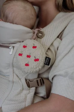 Flow Amsterdam Mini Hartslag Knuffel Lucy