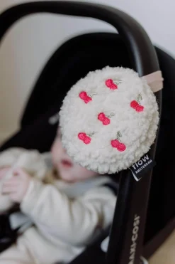 Flow Amsterdam Mini Hartslag Knuffel Lucy
