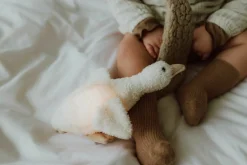 Flow Amsterdam Nachtlampje Knuffel Liva Beige