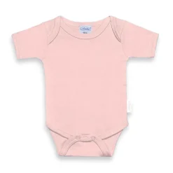 Funnies Romper Uni Blush