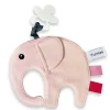 Funnies Speendoekje Ollie Blush
