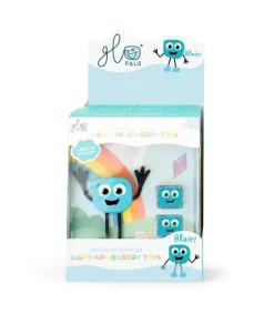 Glo Pals Lichtgevend Badspeeltje Blair Blue