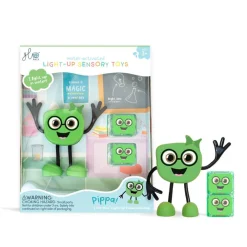 Glo Pals Lichtgevend Badspeeltje Pippa Green