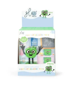 Glo Pals Lichtgevend Badspeeltje Pippa Green