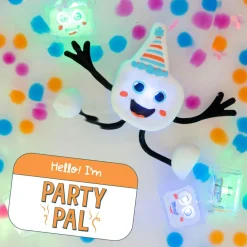Glo Pals Lichtgevend Badspeeltje Party White