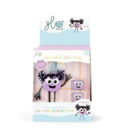 Glo Pals Lichtgevend Badspeeltje Lumi Purple