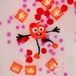 Glo Pals Lichtgevend Badspeeltje Sammy Red