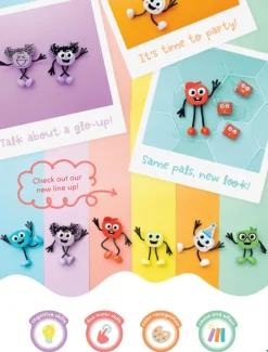 Glo Pals Lichtgevend Badspeeltje Sammy Red