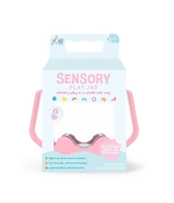 Glo Pals Sensorische Speelbeker Bubble Gum