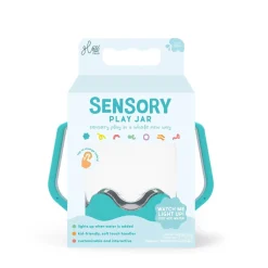 Glo Pals Sensorische Speelbeker Blue