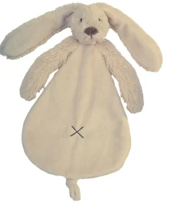 Happy Horse Rabbit Richie Knuffeldoekje Beige